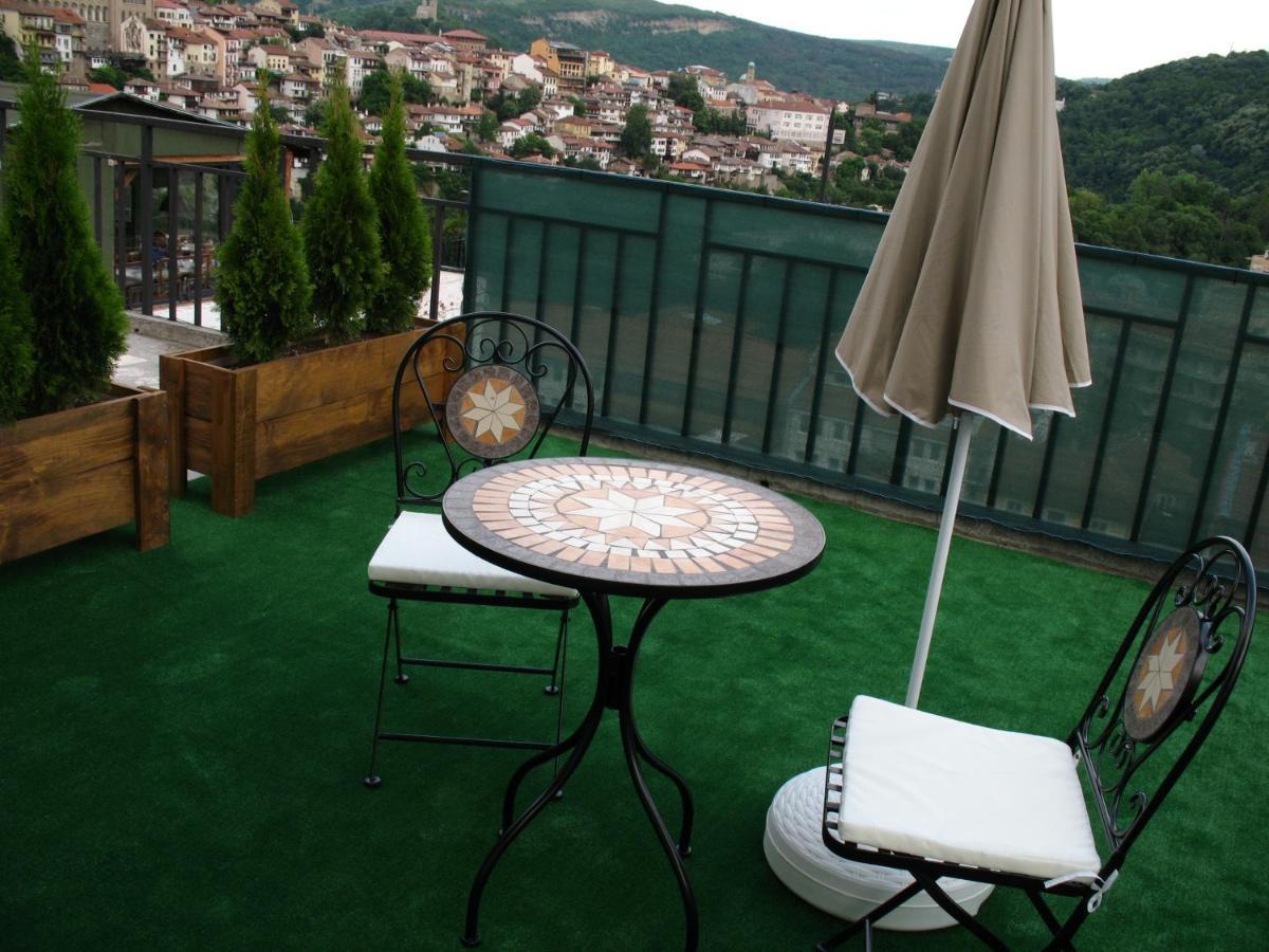 Апартаменты Leon Rent Studio 8 Велико-Тырново Экстерьер фото